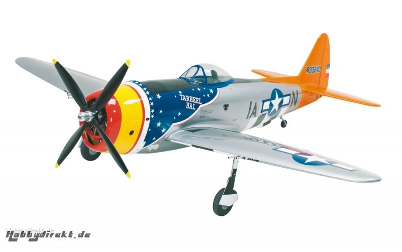 Giant P-47D Thunderbolt ARF TOPA0703