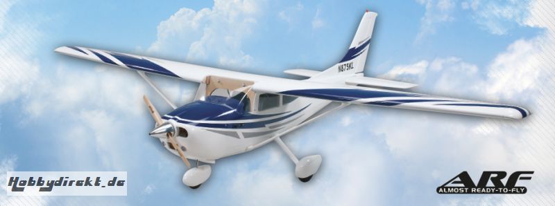 Cessna 182 Skylane Gold ED ARF TOPA0906