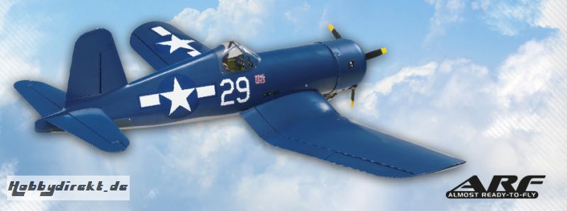 F4U Corsair 61 ARF TOPA0951