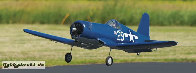 F4U Corsair 61 ARF TOPA0951