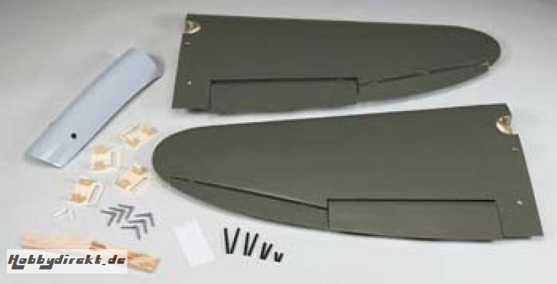 Top Flite Wing Set P-47 .61 ARF TOPA1782