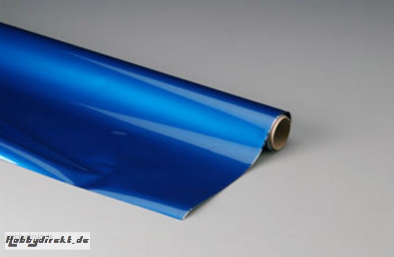 MONOKOTE METALLIC BLUE 6 Hobbico TOPQ0402