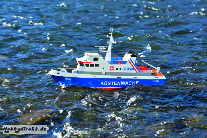 Polizeiboot W4 Robbe 1050 1-1050