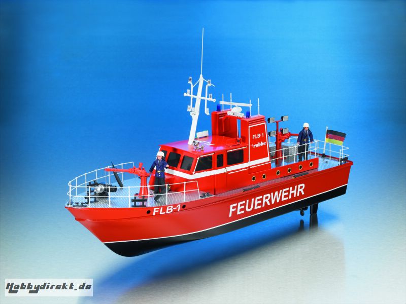 Feuerlöschboot FLB-1 Robbe 1091 1-1091