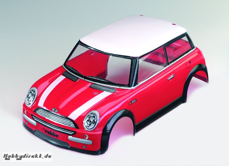 FERTIGKAROSSERIE MINI COOPER Robbe 1-20190001 20190001