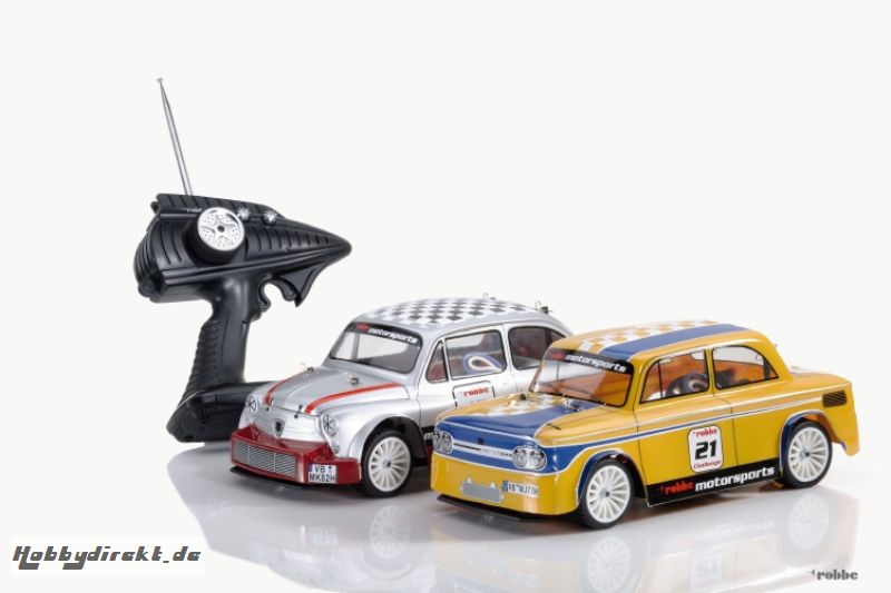 SUNSETT 1000 1:12 4WD E RTR 27 MHZ Robbe 1-2026RTR 2026RTR