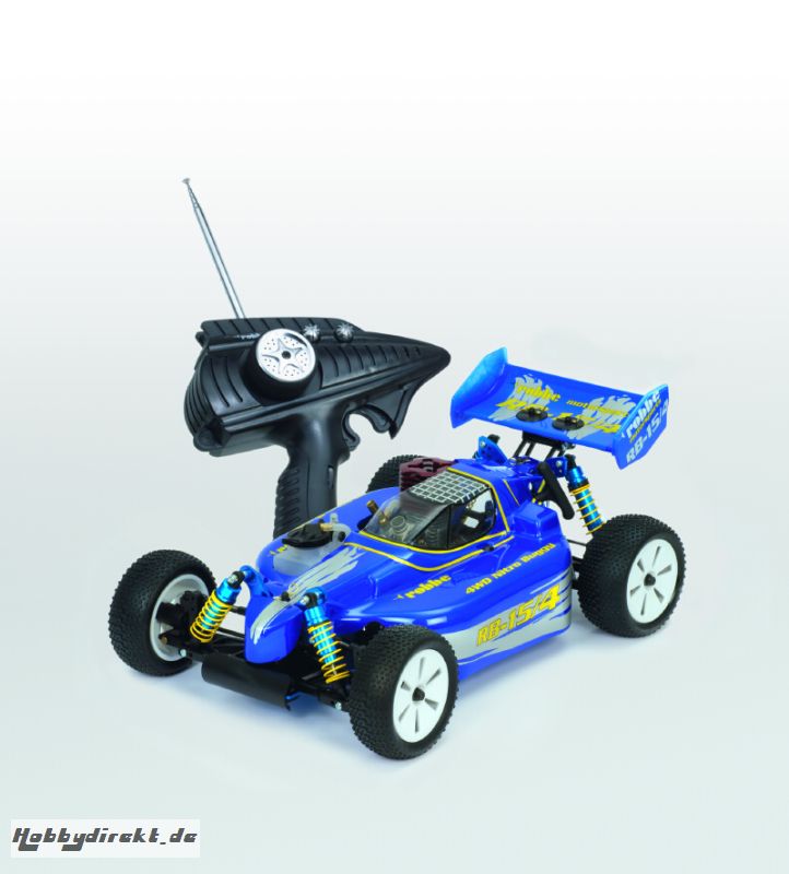 BUGGY RB-15/4 1:10 4WD V RTR 27 Robbe 1-2028RTR 2028RTR