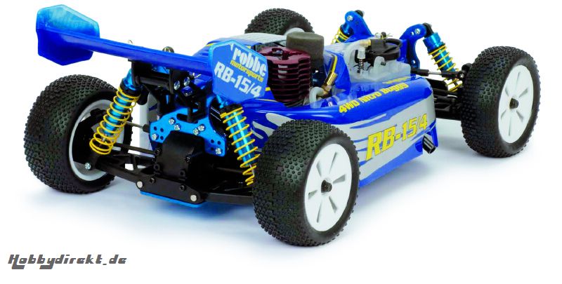 BUGGY RB-15/4 1:10 4WD V Robbe 1-2028 2028