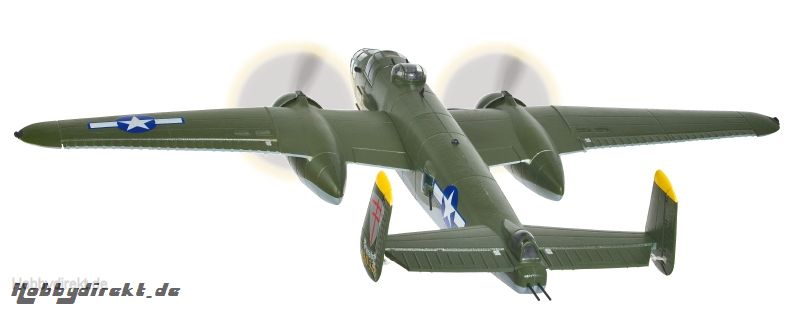 B-25 Mitchell ARF Robbe 2541 1-2541