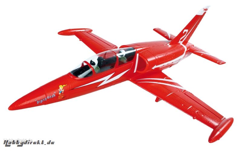 L-39 Pipsqueak Nano-Jet ARF Robbe 2542 1-2542