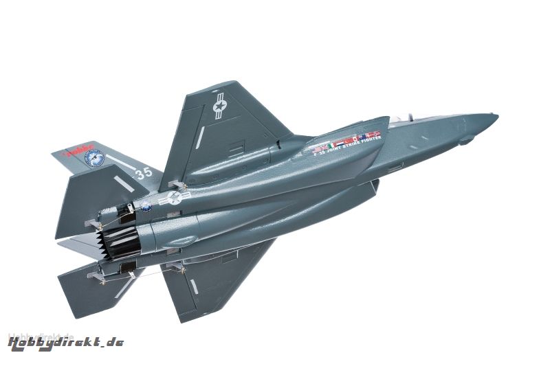 F-35 Lightning Nano-Jet ARF Robbe 2543 1-2543