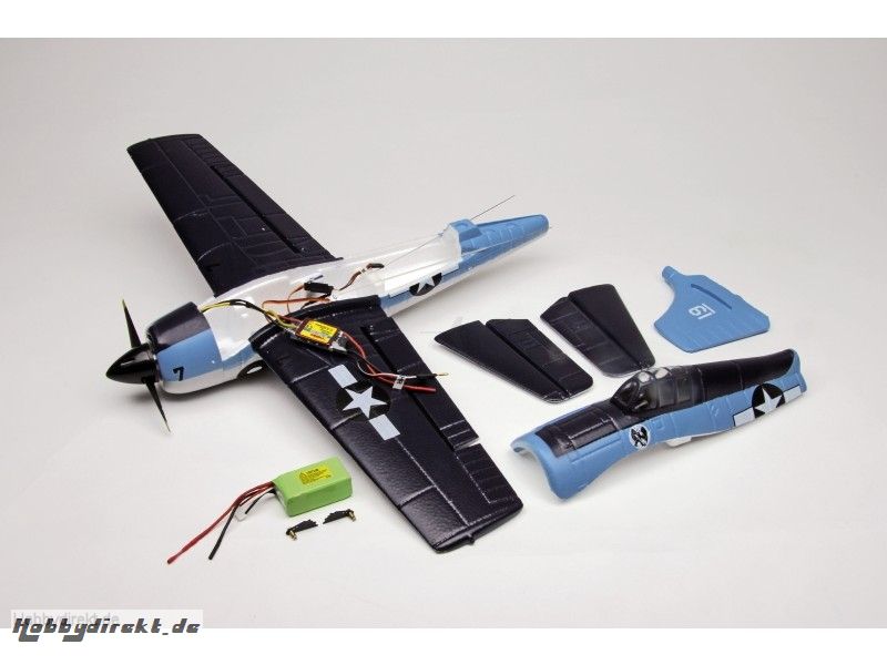 F4F Wildcat Nano-Racer Robbe 2557 1-2557