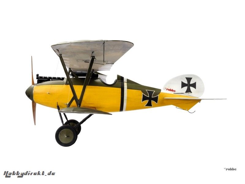 Albatros D.V ARF Robbe 2573 1-2573