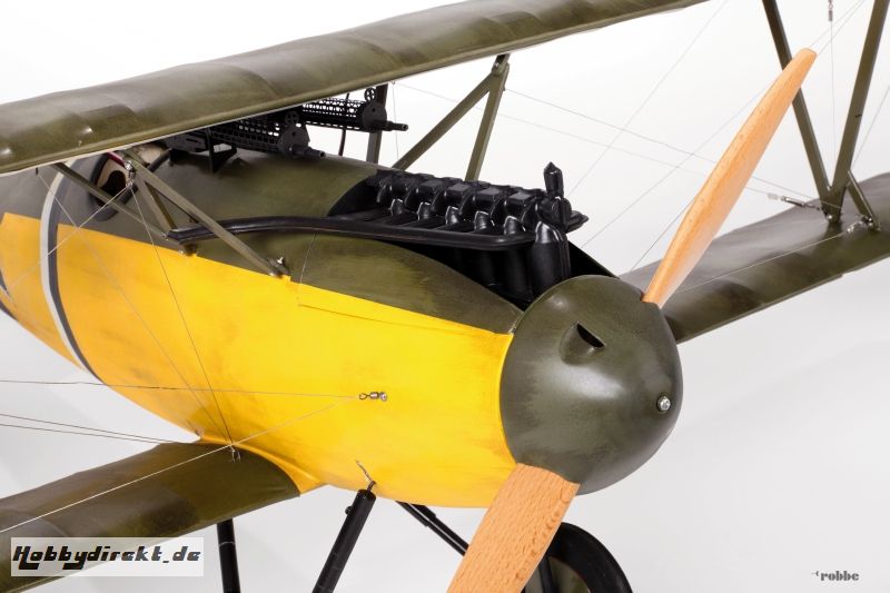 Albatros D.V ARF Robbe 2573 1-2573