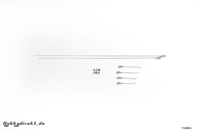 Anlenkungsteile 120TP Robbe 25940006 1-25940006