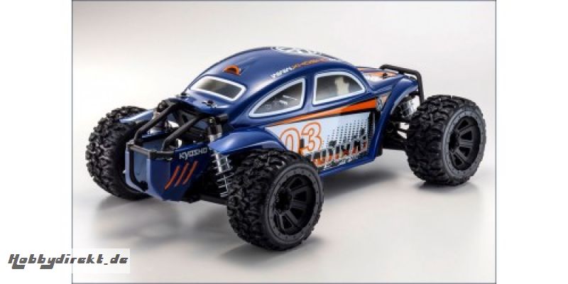 1/10 EP 4WD Truck r/s Mad Bug Kyosho 30994T2BKY 1-30994T2BKY