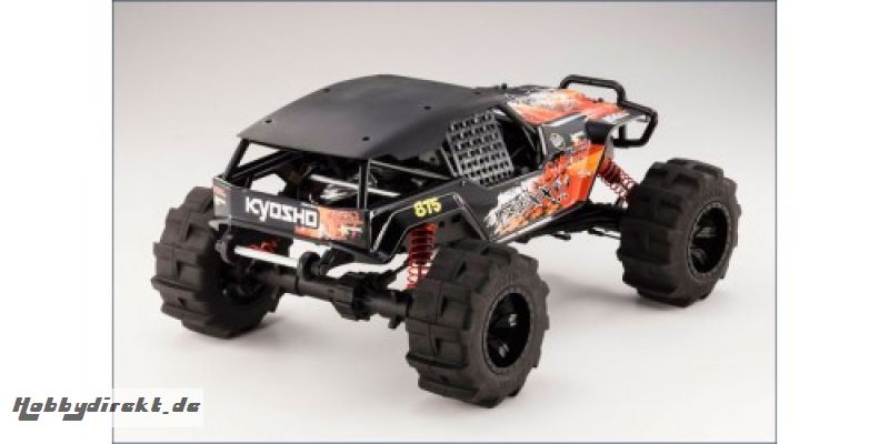 BK 1/8 GP 4WD r/s FO-XX Kyosho 31228BKY 1-31228BKY