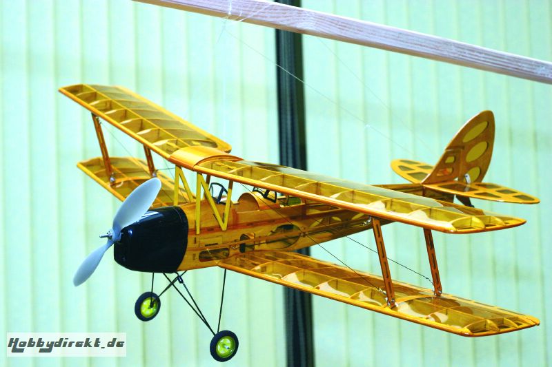 TIGER MOTH Robbe 1-3166 3166