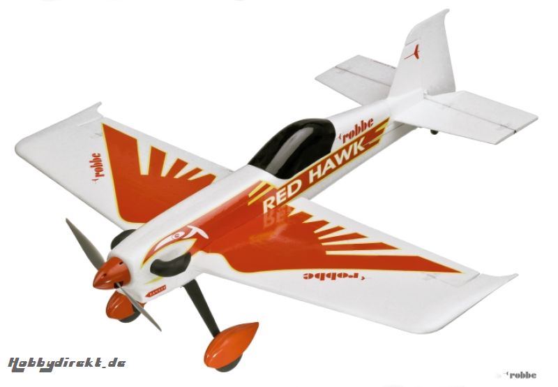 Red Hawk RTF Robbe 3241RTF 1-3241RTF