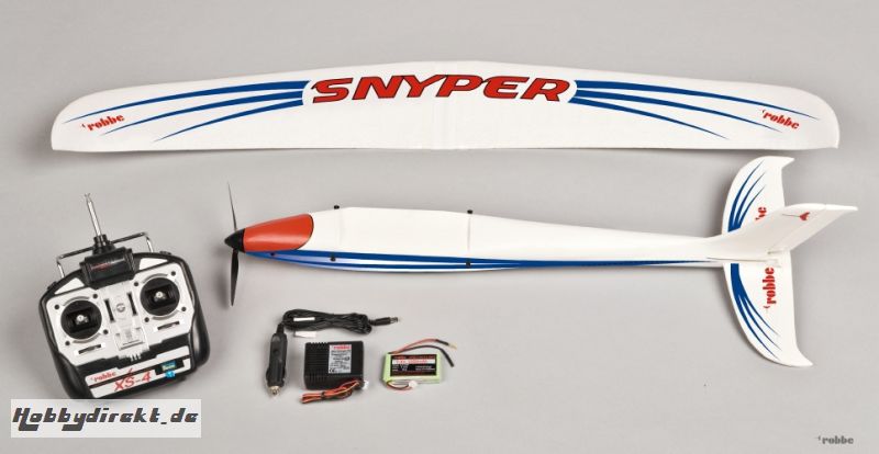 Snyper RTF 35MHz Robbe 3259RTF 1-3259RTF