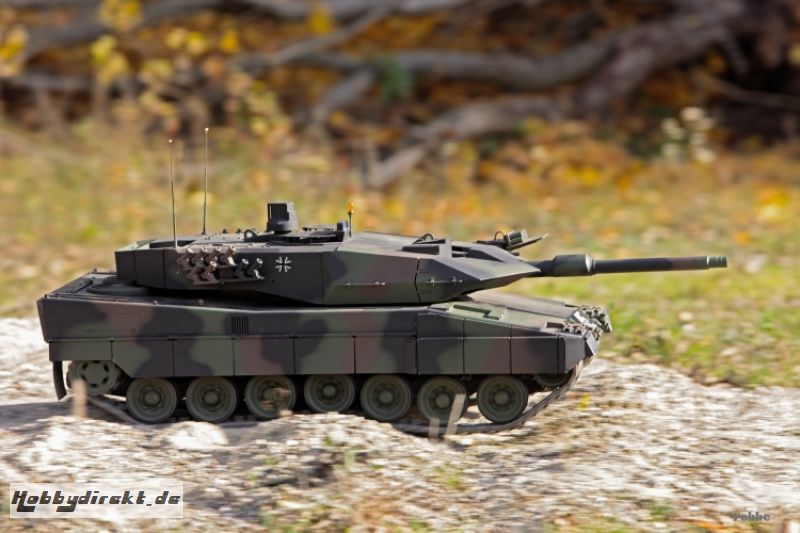 LEOPARD 2 A5 1:10 BAUSATZ Robbe 36001000 1-36001000