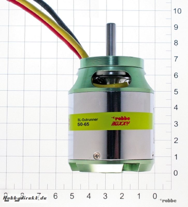 ROXXY-BL-Outr. D50-65-08 330k Robbe 4665 1-4665