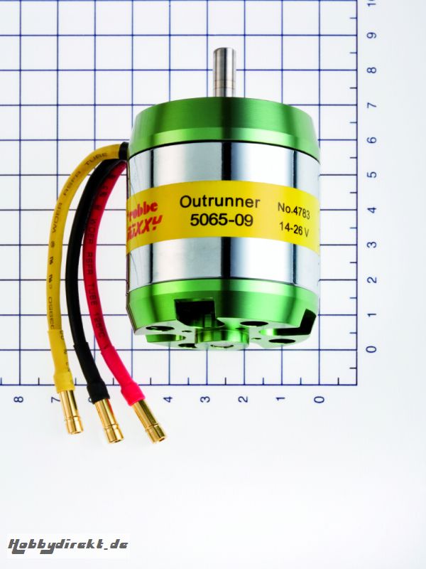 ROXXY BL OUTRUNNER 5065/09 Robbe 1-4783 4783