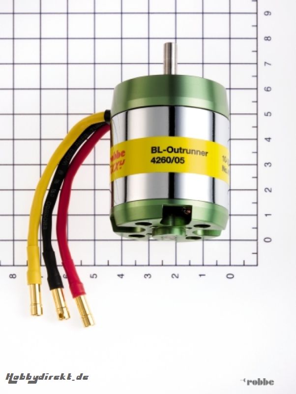 ROXXY BL OUTRUNNER 4260/06 Robbe 1-4973