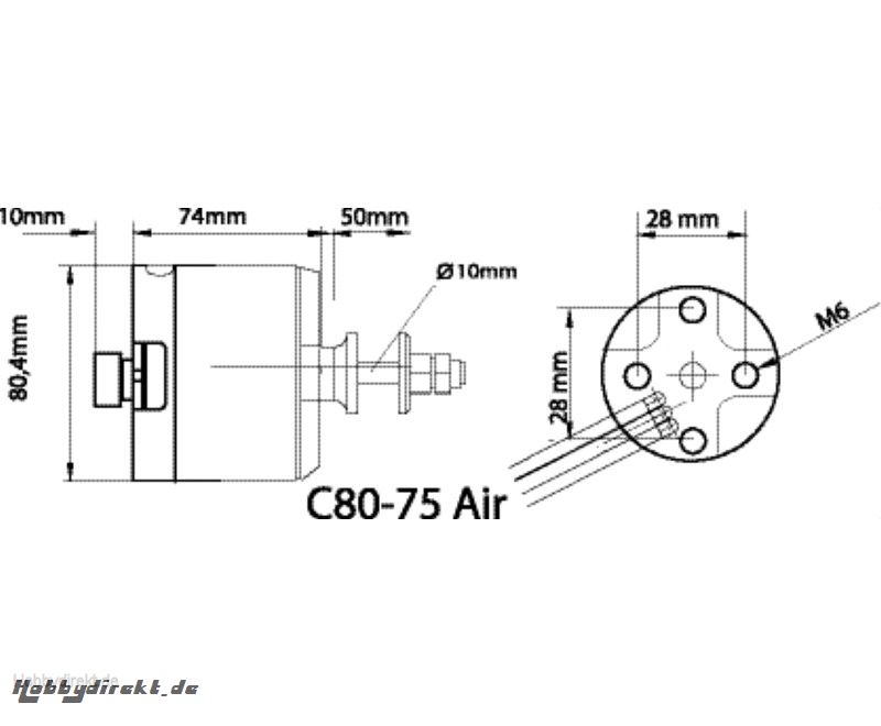 Roxxy Bl Outr. C80-75-09 Air Robbe 4978A 1-4978A