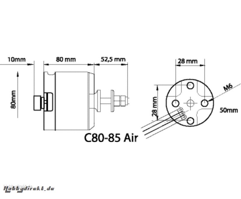 Roxxy Bl Outr. C80-85-10 Air Robbe 4979A 1-4979A