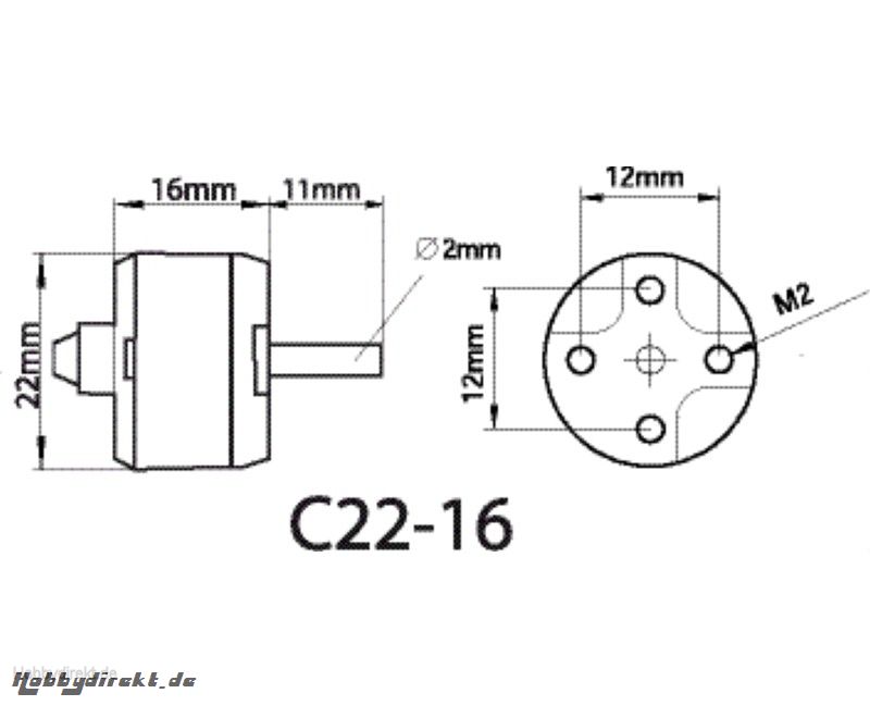 ROXXY BL-Outr. C22-16-55 800k Robbe 4986 1-4986