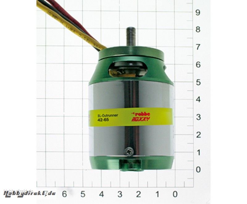 ROXXY-BL-Outr. D42-65-06 430k Robbe 4999 1-4999