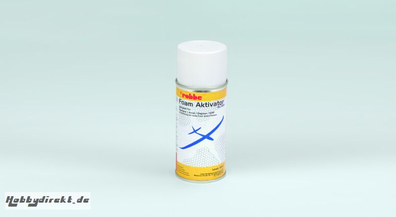 AKTIVATOR SPRAY 150ML F.STYROPOR Robbe 1-5020 5020