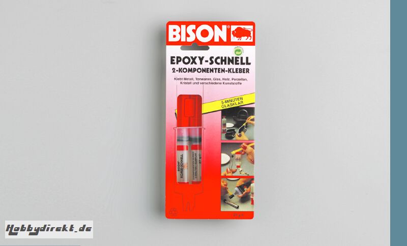 BISON KOMBI-SCHNELLKLEBER Robbe 1-5050 5050