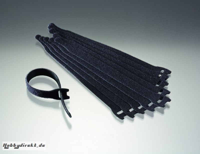 KLETTBAND STRAPS 13X200MM 10 Robbe 50590008 1-50590008