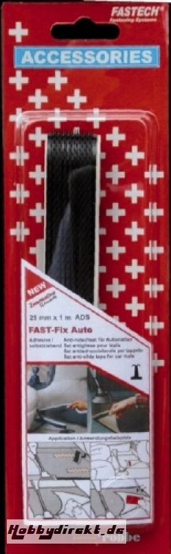 KLETTBAND SKL. FASTFIX 25X80M Robbe 50590015 1-50590015