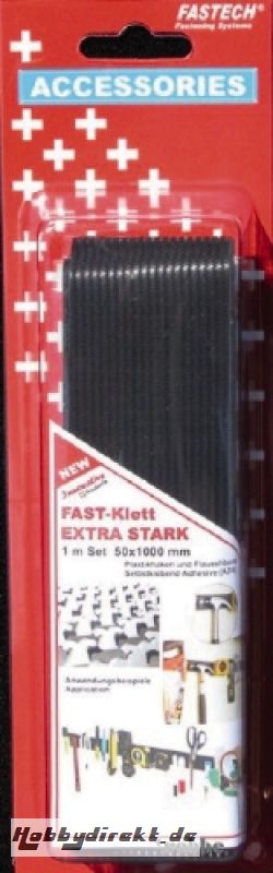 FAST-Klett Extr. 50x1000mm 1+ Robbe 50590019 1-50590019