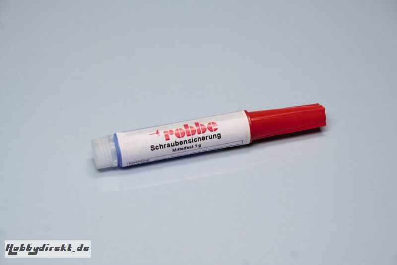 SCHRAUBENSICHERUNG 1ML 10STK Robbe 1-5073 5073