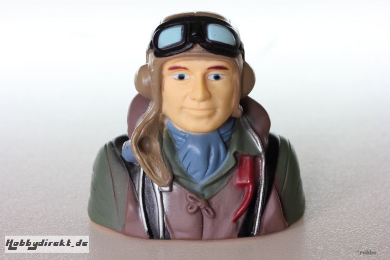 Pilotenfigur WWII 74x42x74 (B Robbe 55000010 1-55000010