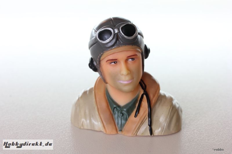 Pilotenfigur Zivil 67x40x66 Robbe 55000028 1-55000028