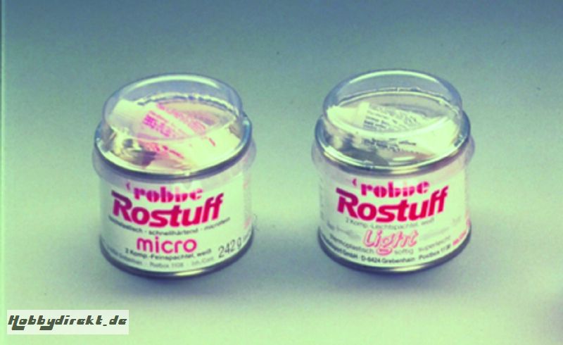 ROSTUFF MICRO 250G Robbe 1-5587 5587