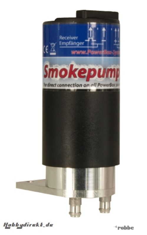 PowerBox Smokepumpe; Robbe 6711 1-6711