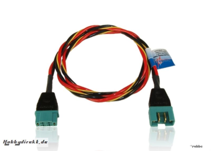 PowerBus Kabel 30cm Buchse un Robbe 6721-30 1-6721-30