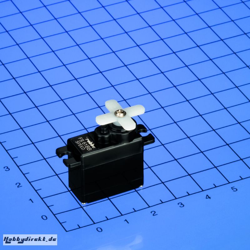 SERVO FS 61 BB SPEED CARBON Robbe 1-8483 8483