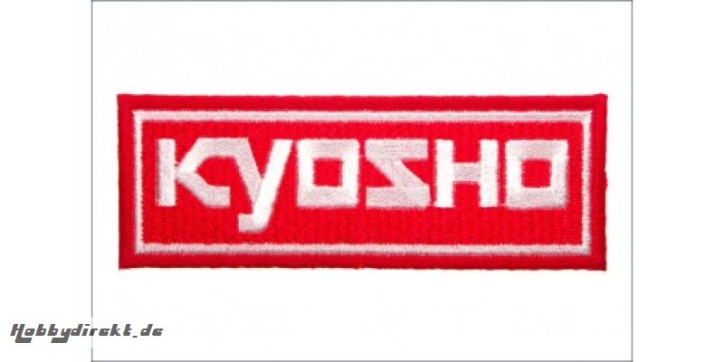 Abzeichen Kyosho,klein Kyosho 87304KY 1-87304KY