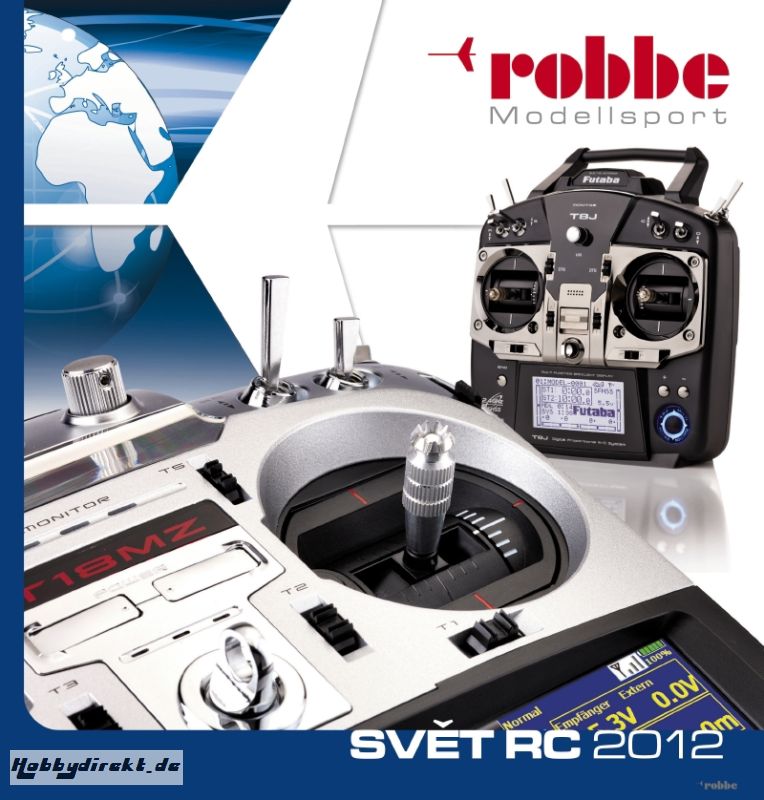 RC-Welt 2012 Tschechisch Robbe 97124002 1-97124002