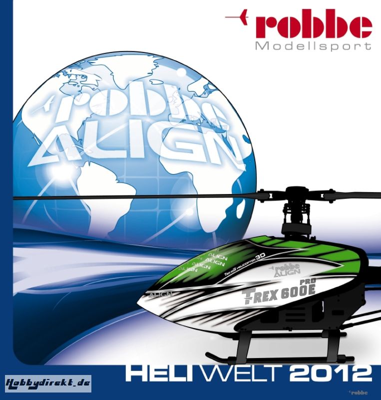 HeliWelt I-2012 Robbe 97125000 1-97125000