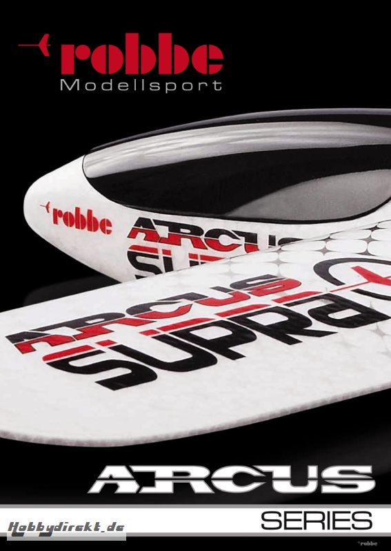 Prospekt Arcus-Serie Robbe 97126000 1-97126000