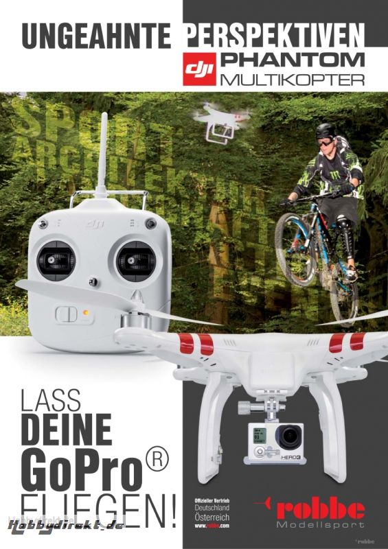 Prospekt DJI P deutsch Robbe 97139100 1-97139100