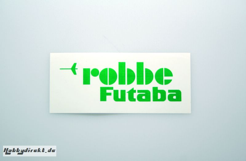 AUFKL. ROBBE-FUTABA Robbe 1-9814 9814